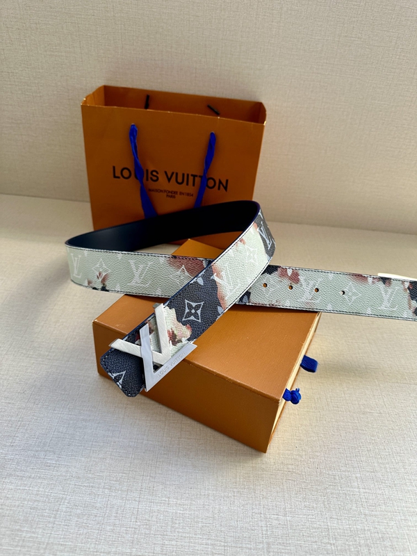 激安ルイヴィトンベルト内部構造